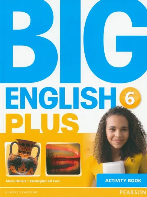 Big English Plus Big English Plus 6. Activity Book