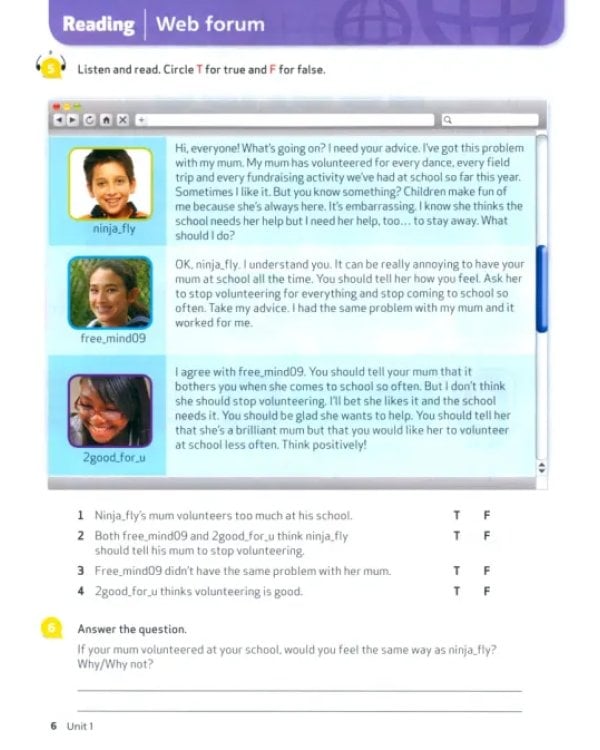 Big English Plus 6. Activity Book