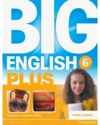 Big English Plus 6. Pupil's Book