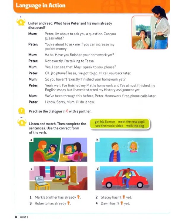 Big English Plus 6. Pupil's Book