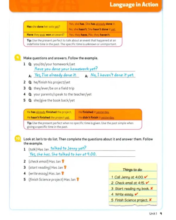 Big English Plus 6. Pupil's Book