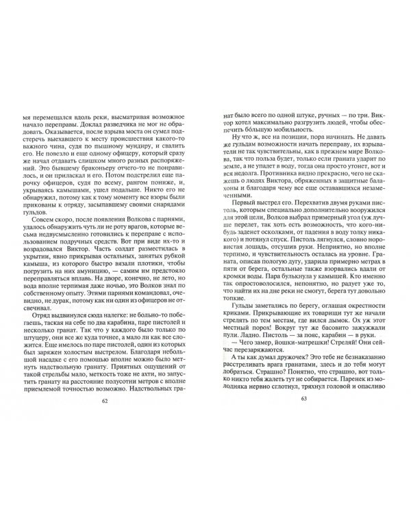 Вепрь. Феникс