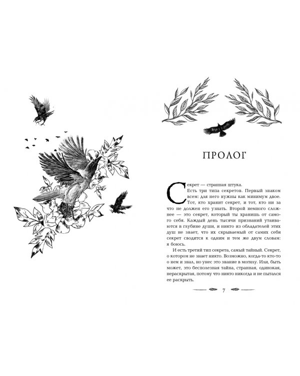 Вороновый круг. Похитители снов