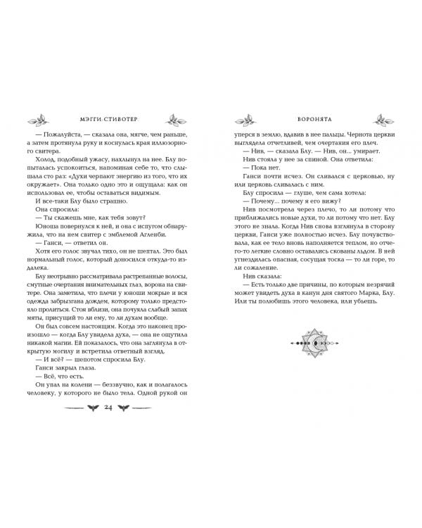 Вороновый круг. Воронята