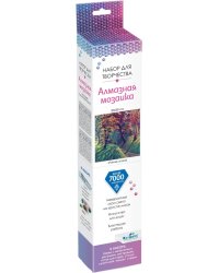 Алмазные узоры Ранняя осень