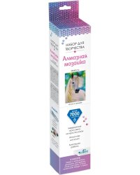 Алмазные узоры Сила и грация