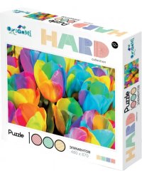 Hard. Пазл-1000 Тюльпаны