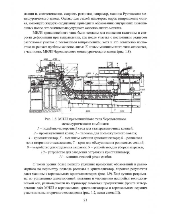 Непрерывное литьё заготовок. Методы исследования. Учебное пособие
