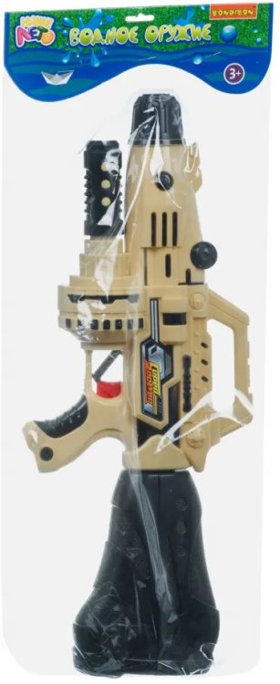 Водный пистолет с помпой Наше Лето