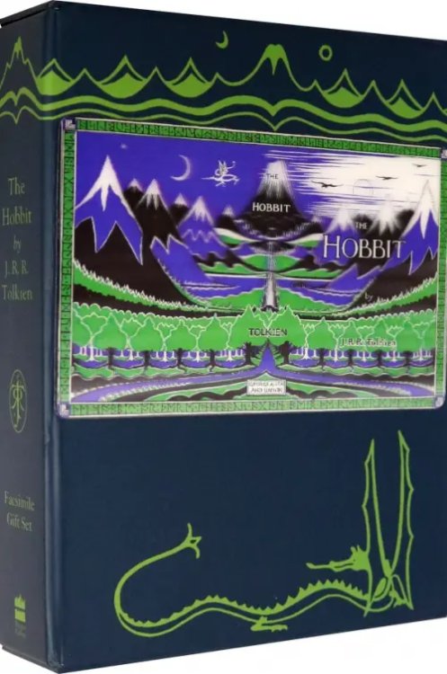 The Hobbit Facsimile Gift Edition The Hobbit Facsimile Gift Edition