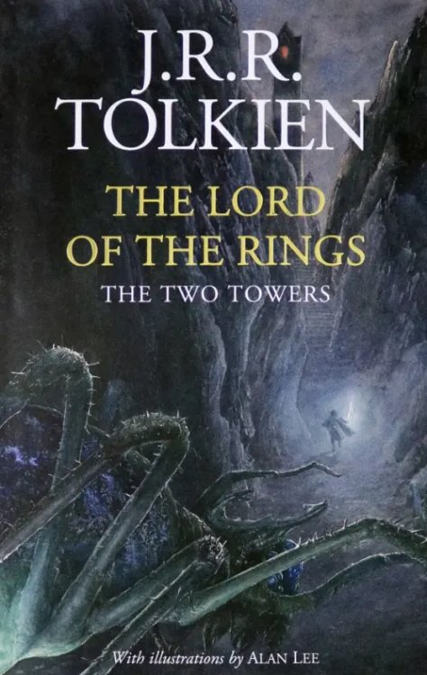 The Lord of the Rings (Illustrated Edition) The Two Towers