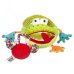 Игрушка развивающая мягкая Лягушка, 20 см