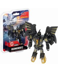 Трансформер 2в1 Bondibot Робот-птерозавр