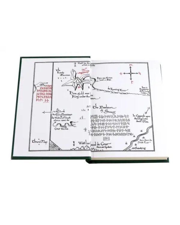 The Hobbit &amp; The Lord of the Rings Gift Set