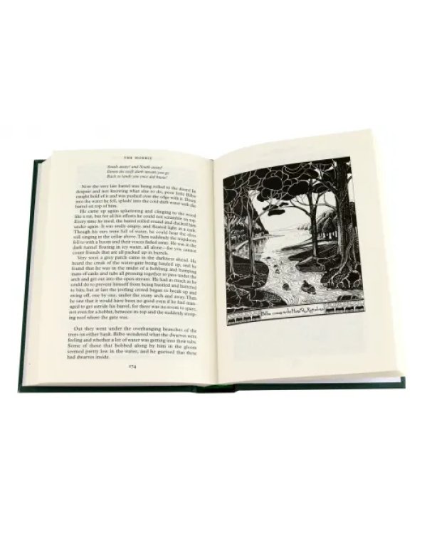 The Hobbit &amp; The Lord of the Rings Gift Set