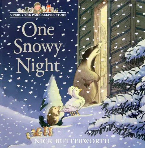 One Snowy Night