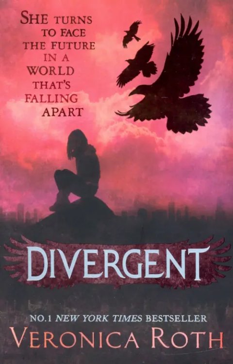 Divergent Trilogy Divergent