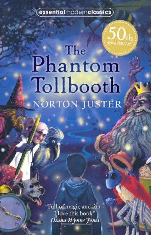Essential Modern Classics The Phantom Tollbooth