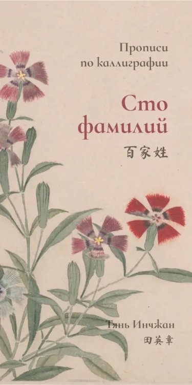 Прописи по каллиграфии Сто фамилий. Прописи по каллиграфии