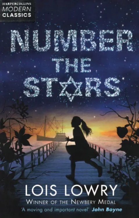 HarperCollins Modern Classics Number the Stars
