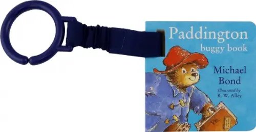 The Original Adventures of Paddington Bear Paddington Buggy Book