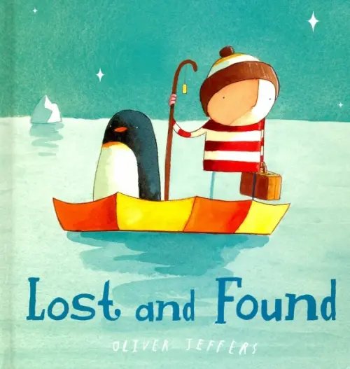 Lost and Found (board bk) Lost and Found (board bk)