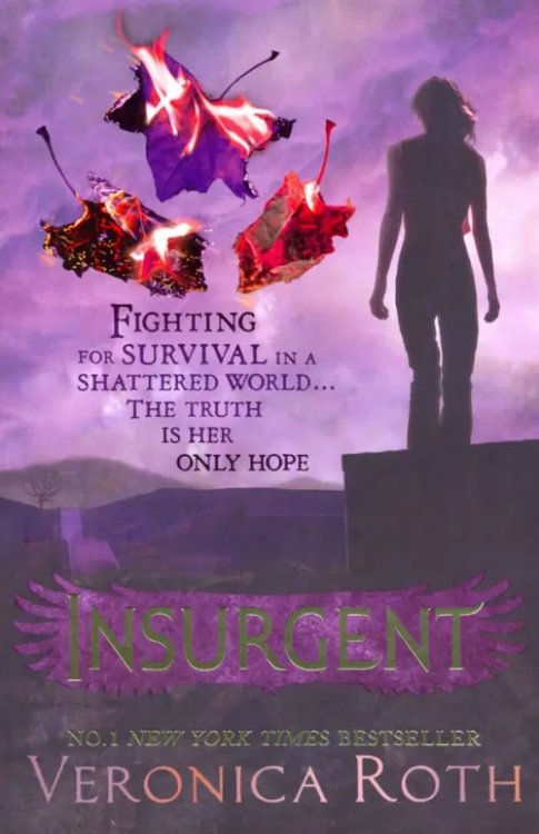 Divergent Trilogy Insurgent