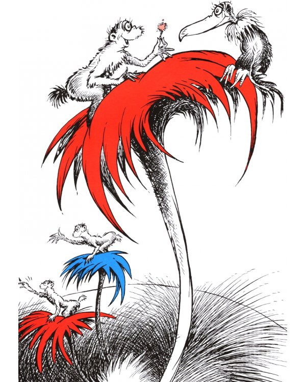 Дополнительное изображение книги «Horton Hears a Who»
