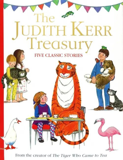 Work On Your The Judith Kerr Treasury