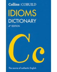 COBUILD Idioms Dictionary