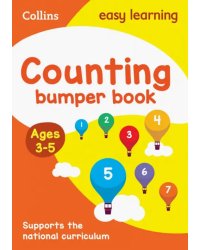 Counting Bumper Book. Ages 3-5