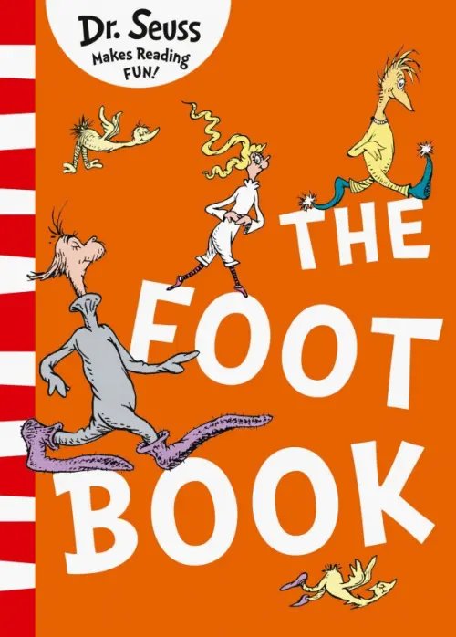 The Foot Book (Ned) The Foot Book (Ned)