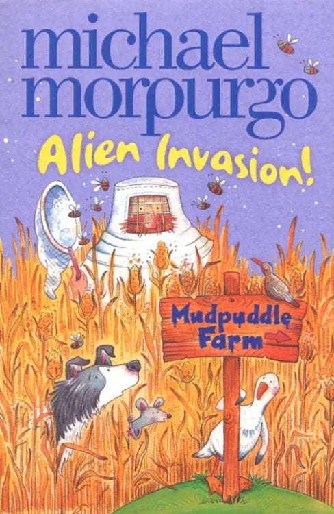 Mudbuddle Farm Mudpuddle Farm: Alien Invasion