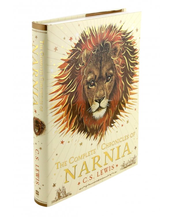 Дополнительное изображение книги «Complete Chronicles of Narnia»