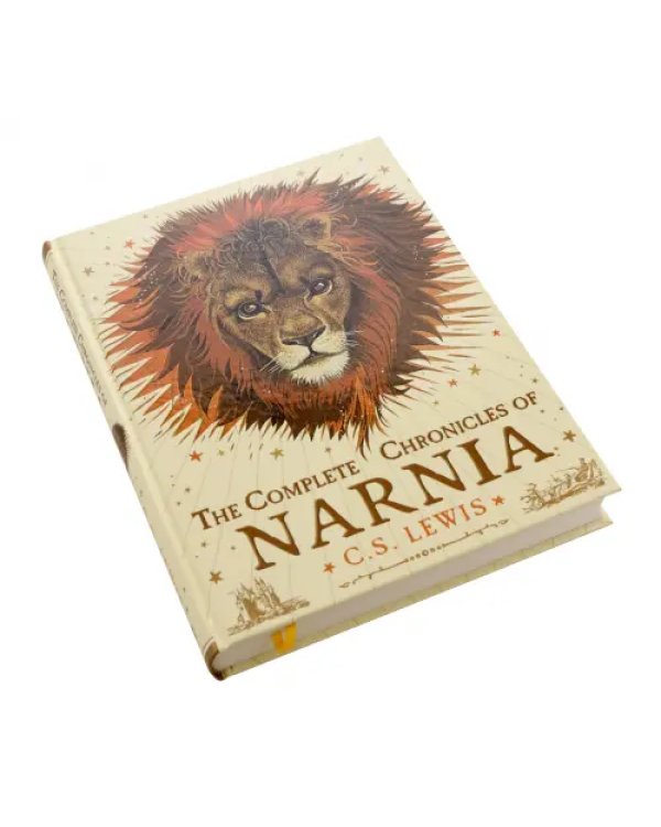 Дополнительное изображение книги «Complete Chronicles of Narnia»