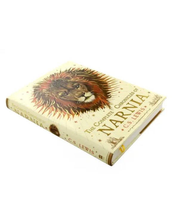 Дополнительное изображение книги «Complete Chronicles of Narnia»