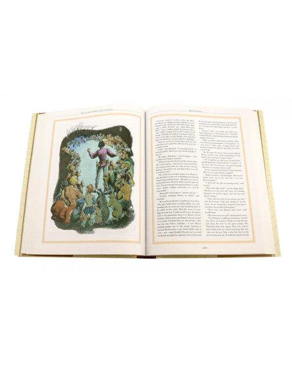 Дополнительное изображение книги «Complete Chronicles of Narnia»