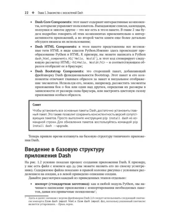 Дополнительное изображение книги «Интерактивные дашборды и приложения с Plotly и Dash»