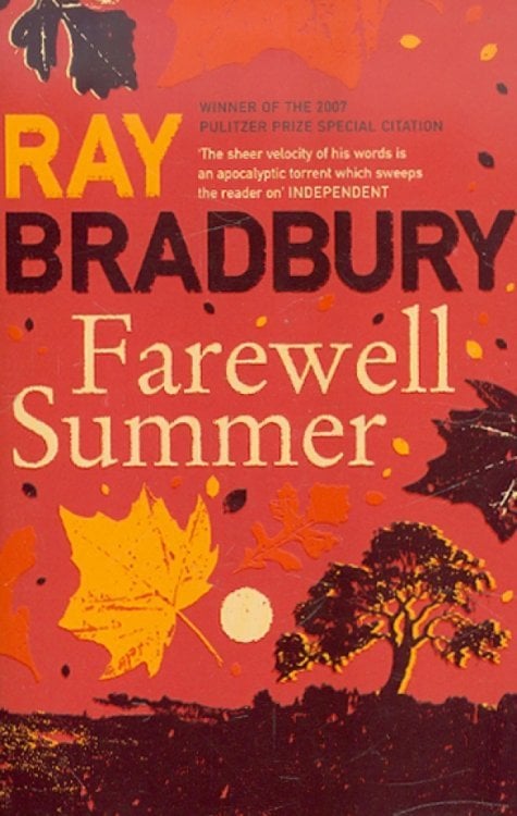 Farewell Summer. На английском языке