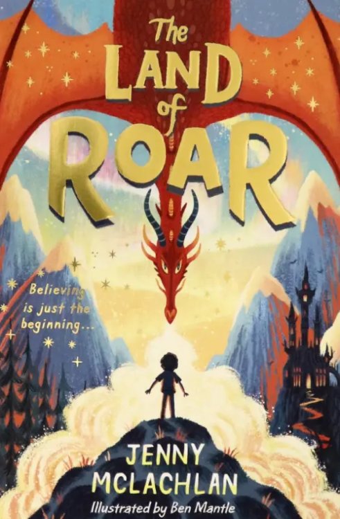 The Land of Roar series The Land of Roar