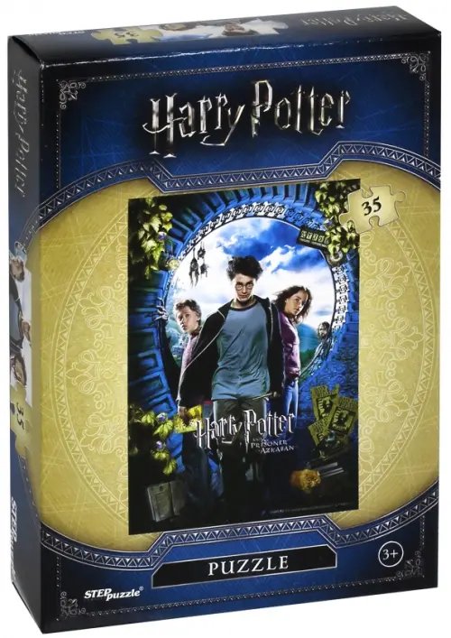 Puzzle-35. Гарри Поттер Puzzle-35. Гарри Поттер