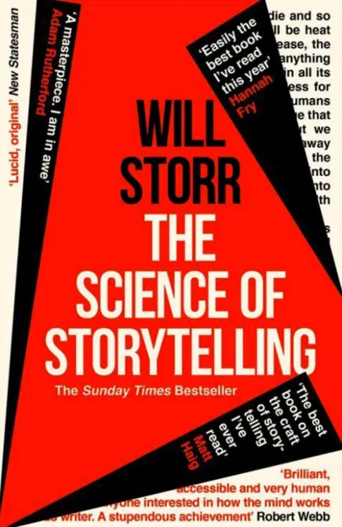 The Science of Storytelling. Why Stories Make Us Human, and How to Tell Them Better The Science of Storytelling. Why Stories Make Us Human, and How to Tell Them Better