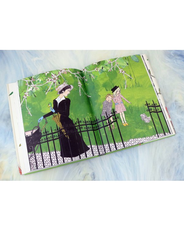 Mary Poppins. Illustrated Gift Edition