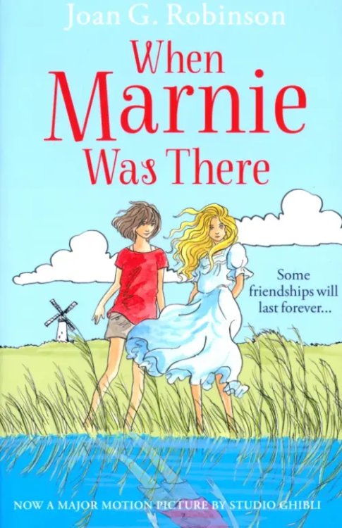 Essential Modern Classics When Marnie Was There