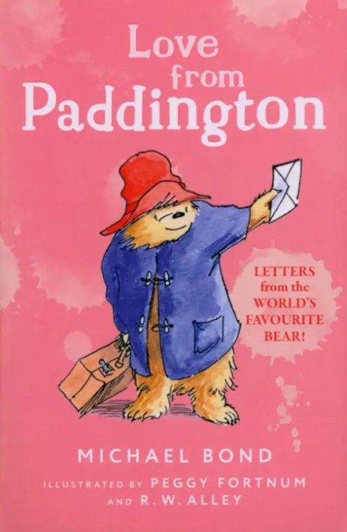 Paddington Love from Paddington