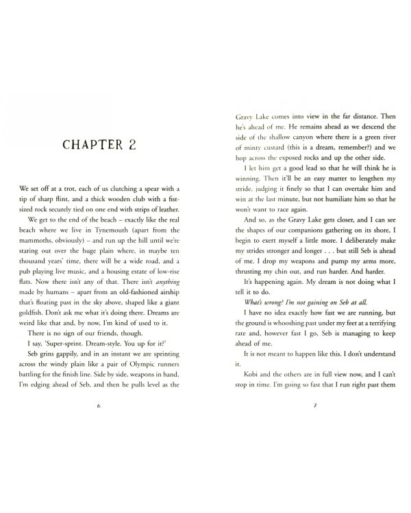Дополнительное изображение книги «When We Got Lost in Dreamland»