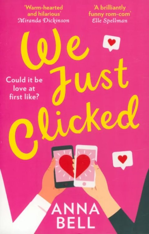 We Just Clicked We Just Clicked