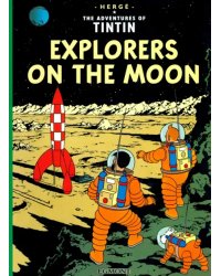 Explorers on the Moon
