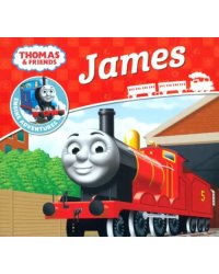 Thomas &amp; Friends. James