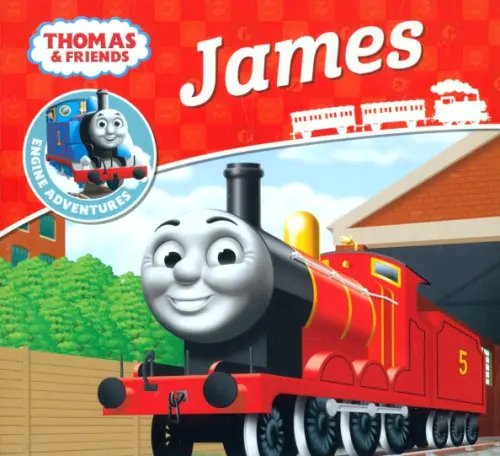 Thomas &amp; Friends. James